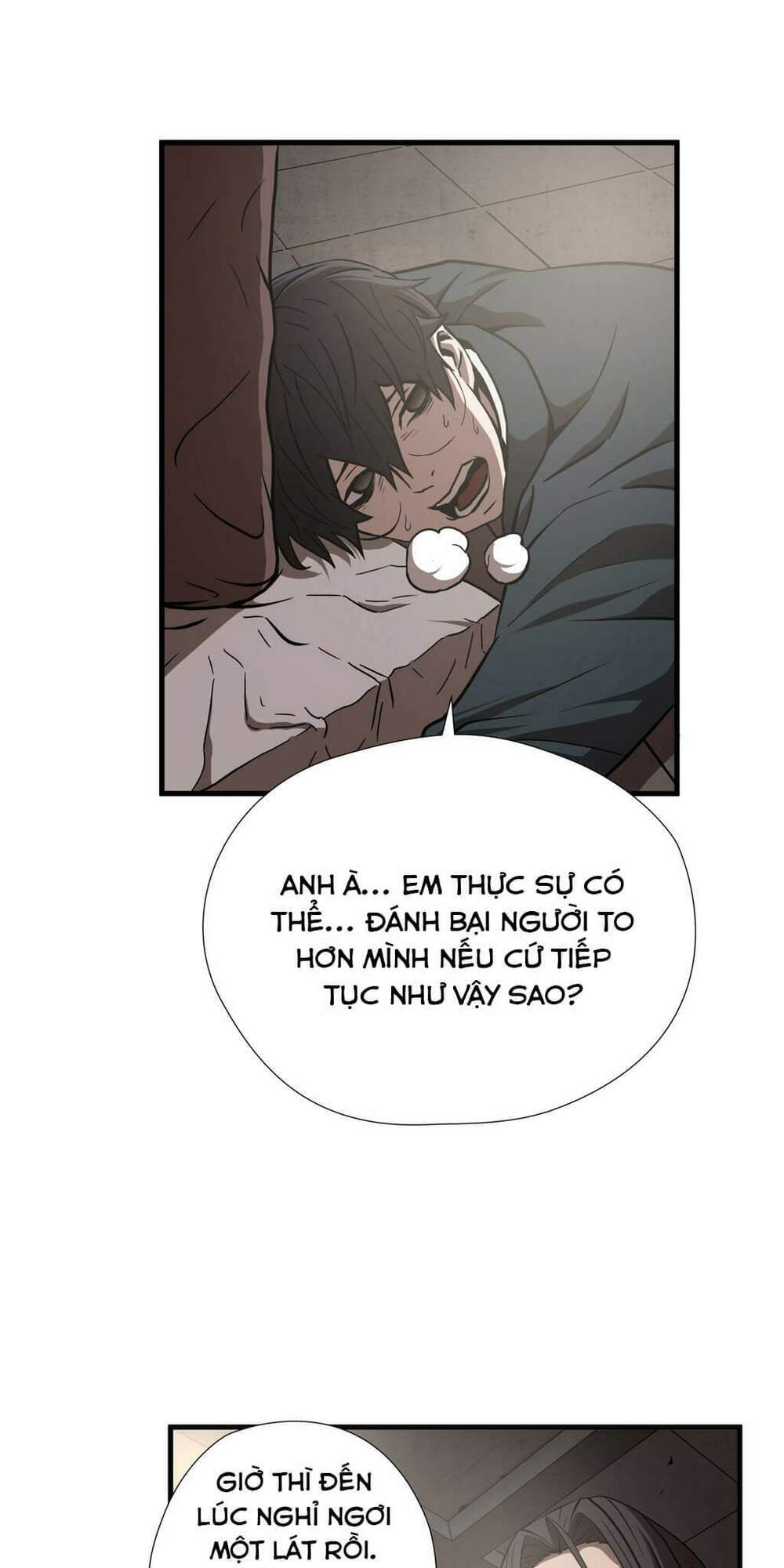 Đọc truyện Kẻ bị ruồng bỏ - Chap 16