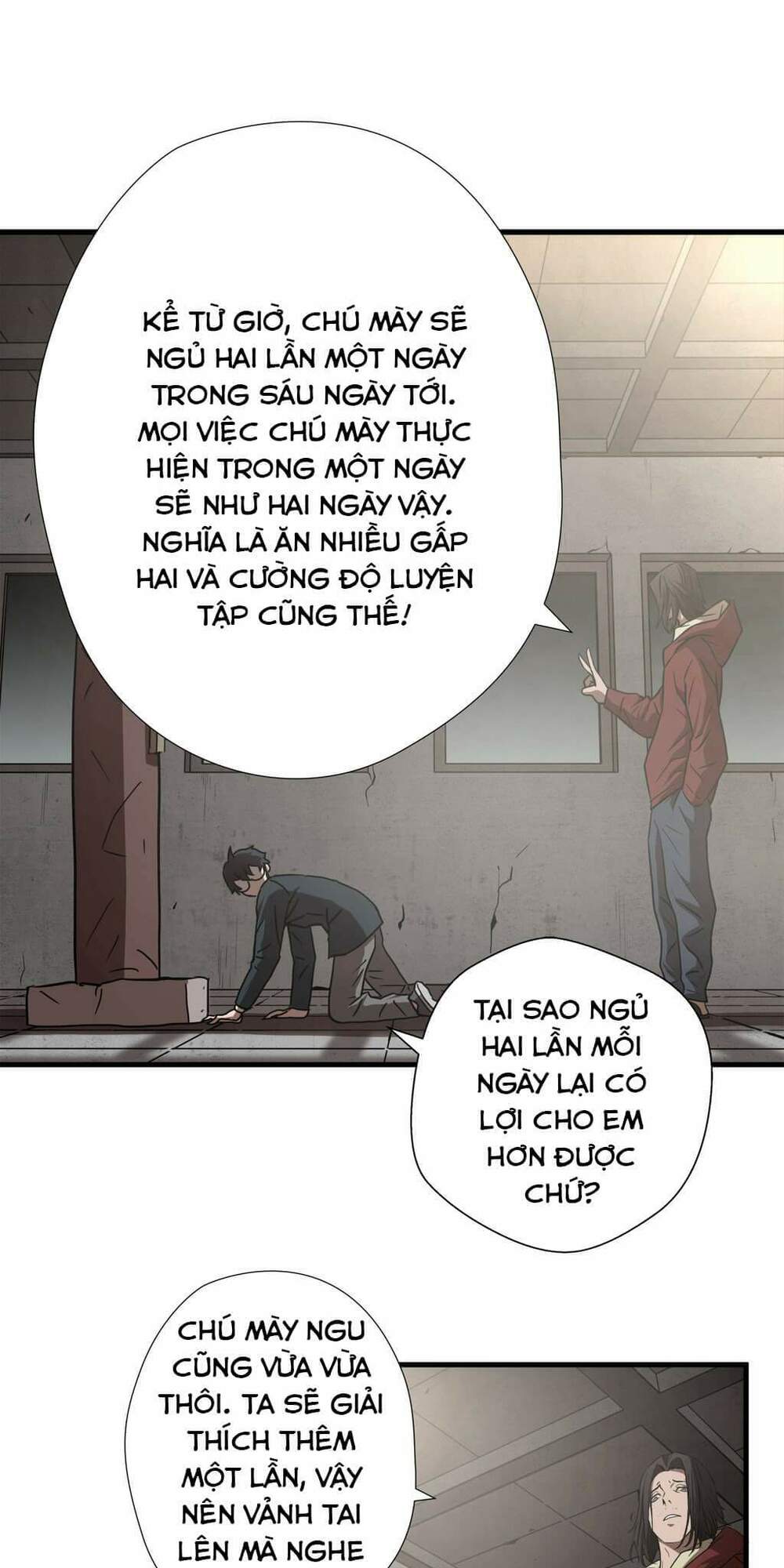 Đọc truyện Kẻ bị ruồng bỏ - Chap 16