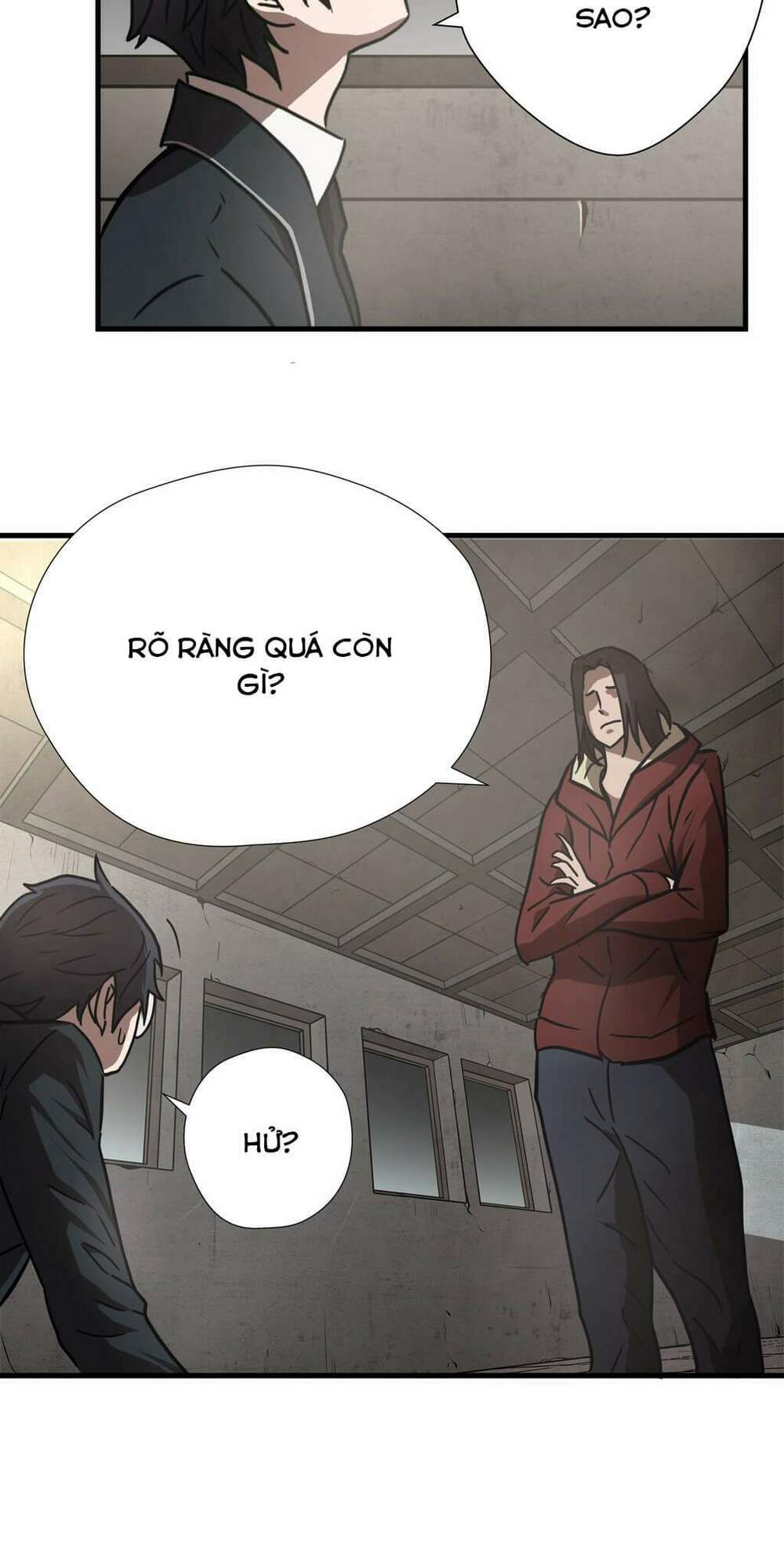 Đọc truyện Kẻ bị ruồng bỏ - Chap 16