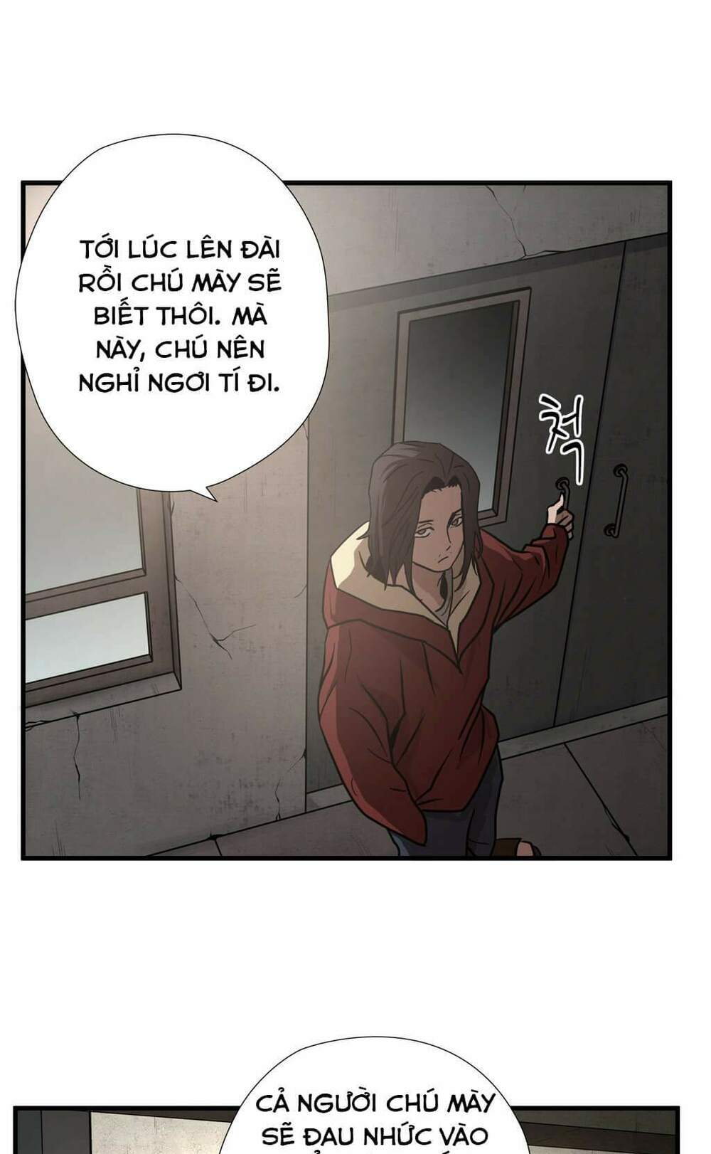 Đọc truyện Kẻ bị ruồng bỏ - Chap 16