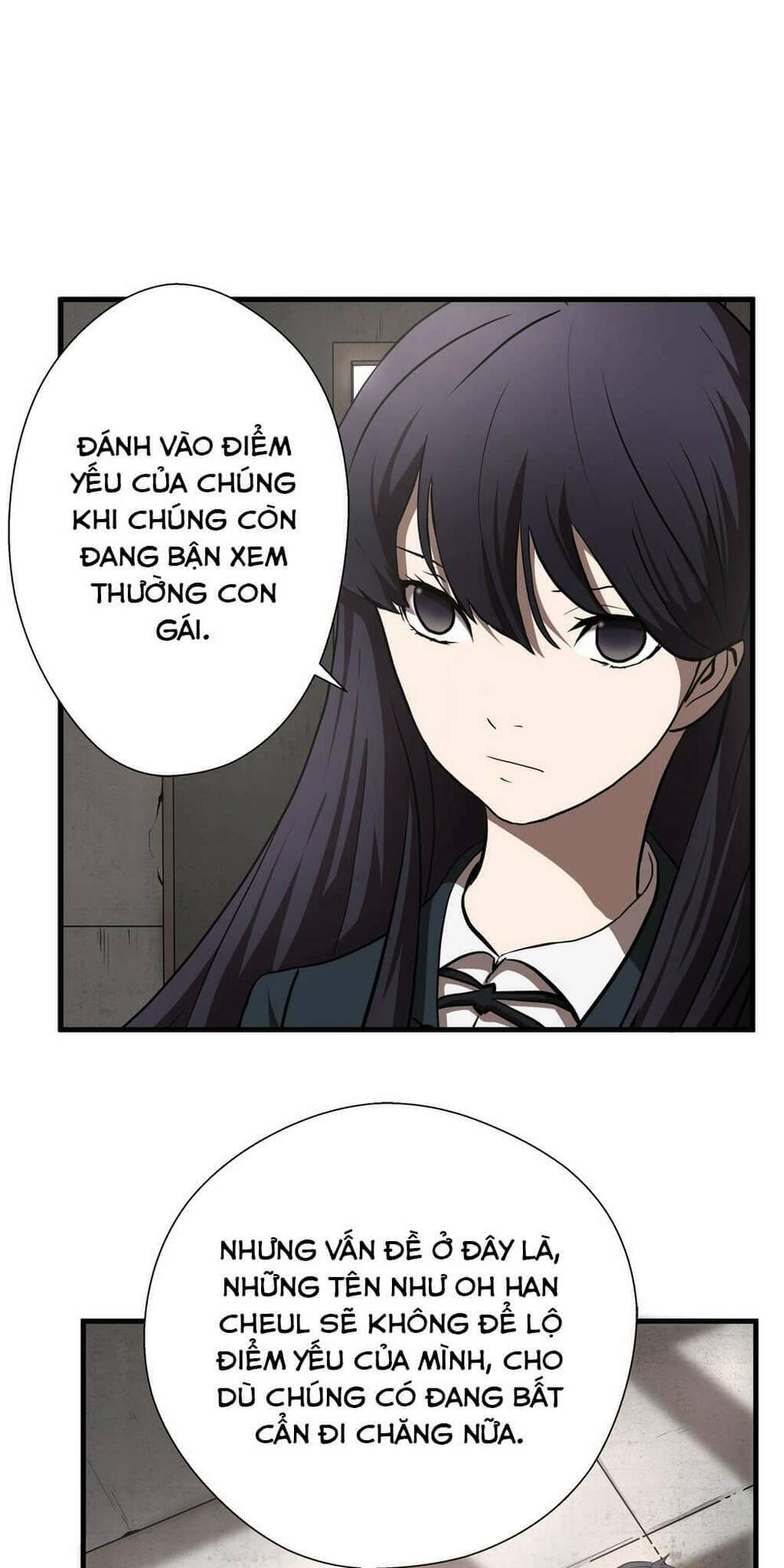 Đọc truyện Kẻ bị ruồng bỏ - Chap 16