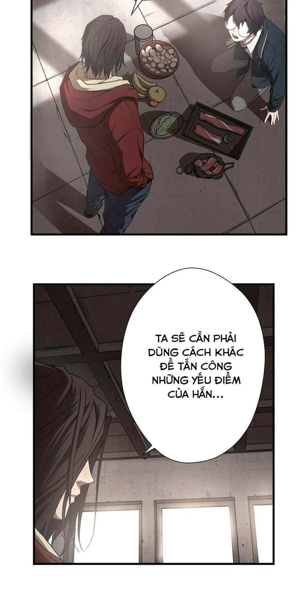 Đọc truyện Kẻ bị ruồng bỏ - Chap 16