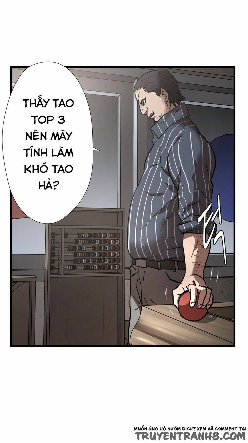 Đọc truyện Kẻ bị ruồng bỏ - Chap 17