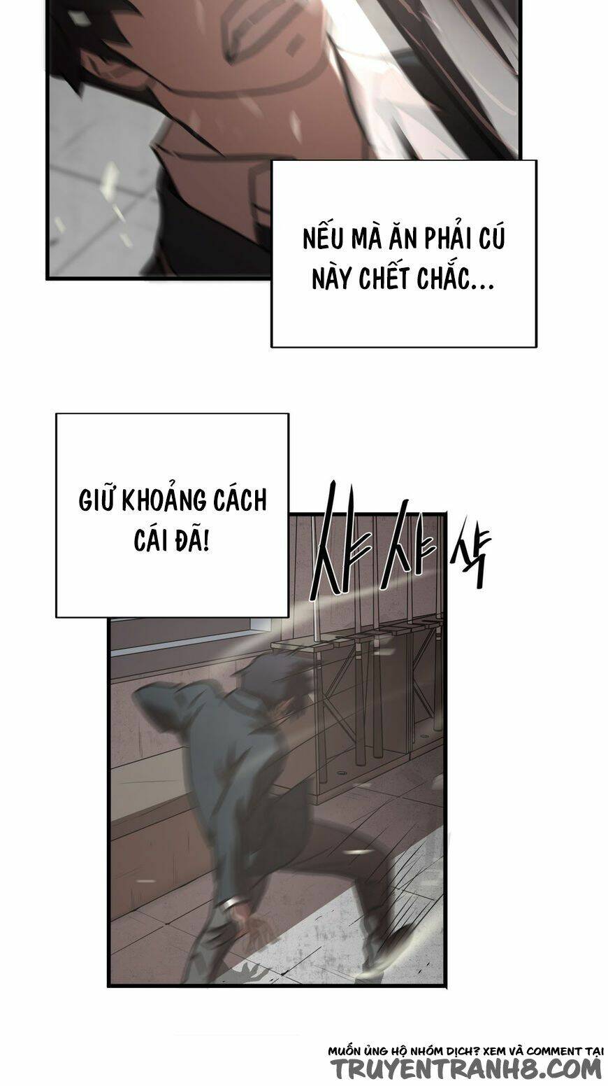 Đọc truyện Kẻ bị ruồng bỏ - Chap 17