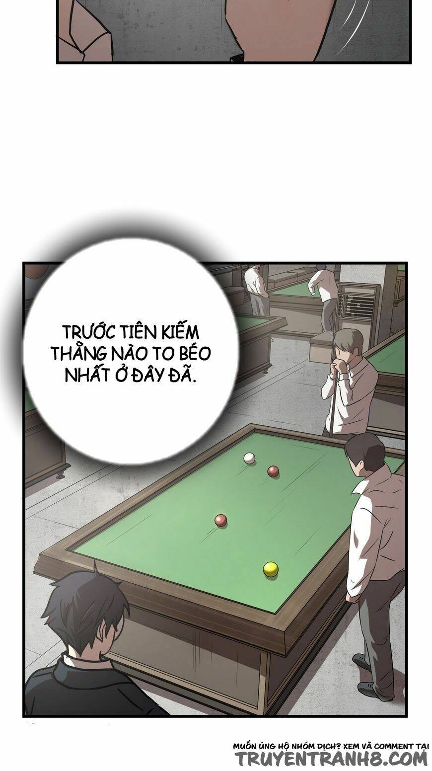 Đọc truyện Kẻ bị ruồng bỏ - Chap 17