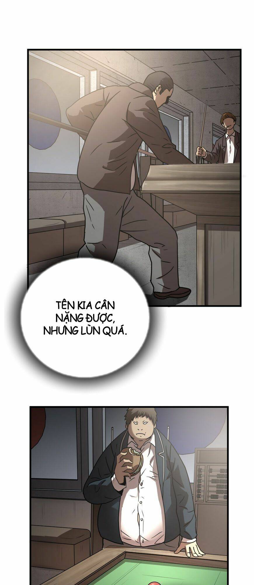 Đọc truyện Kẻ bị ruồng bỏ - Chap 17