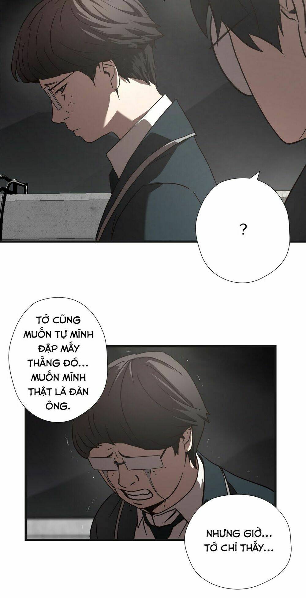 Đọc truyện Kẻ bị ruồng bỏ - Chap 18