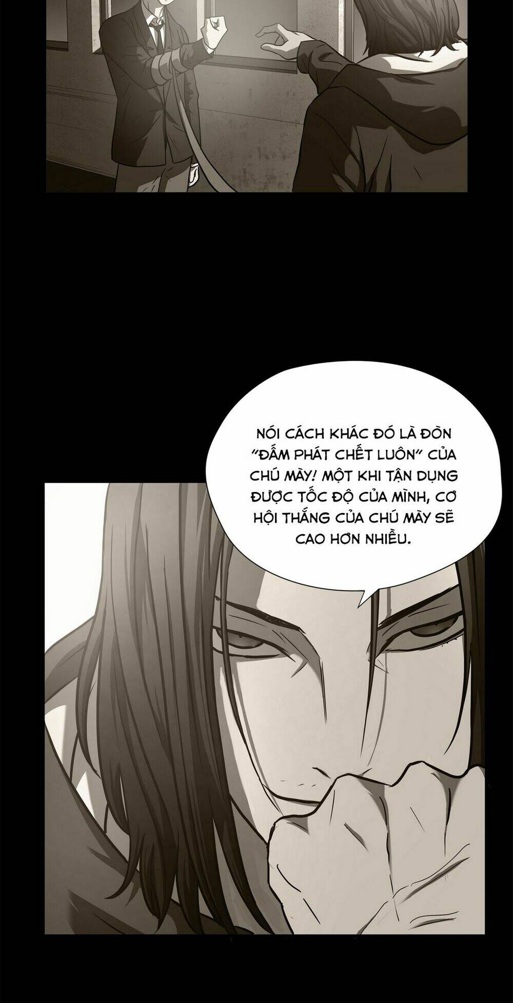 Đọc truyện Kẻ bị ruồng bỏ - Chap 18