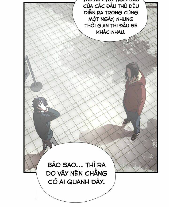 Đọc truyện Kẻ bị ruồng bỏ - Chap 19