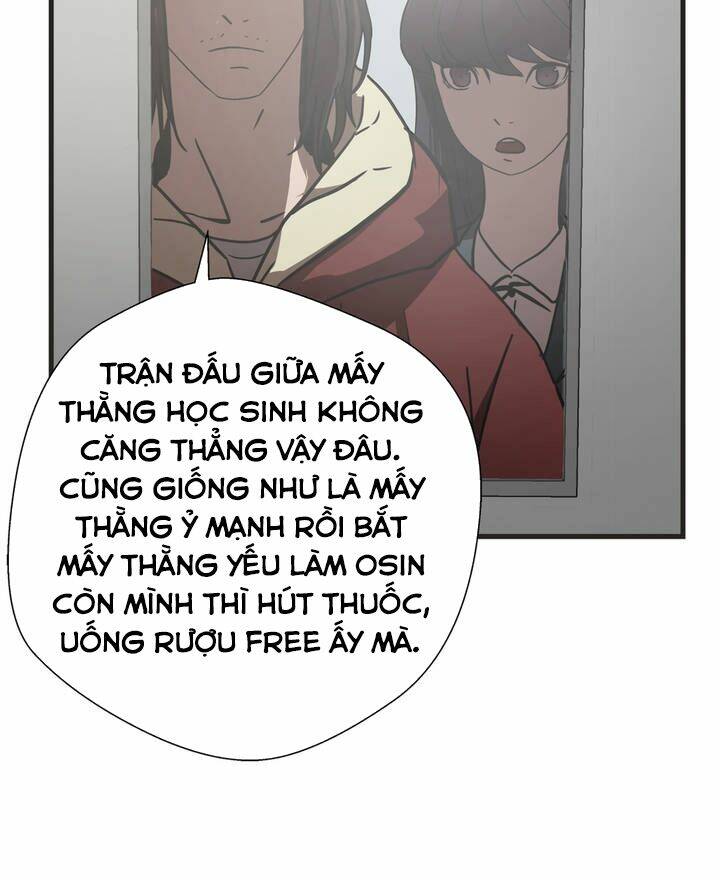 Đọc truyện Kẻ bị ruồng bỏ - Chap 19