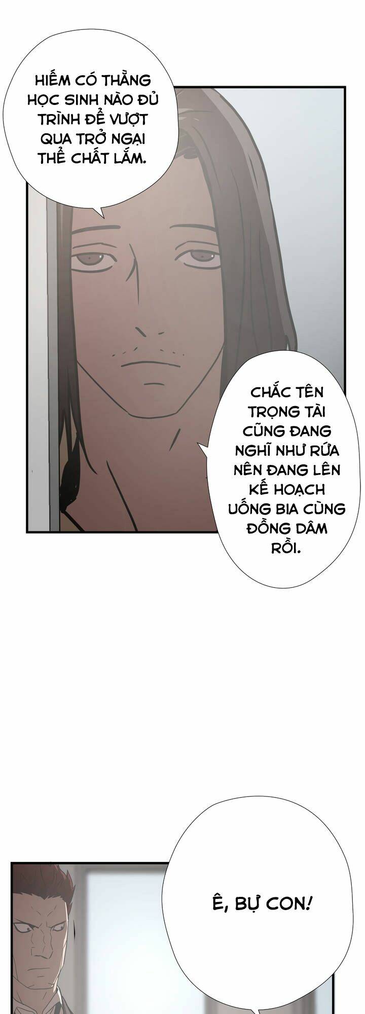 Đọc truyện Kẻ bị ruồng bỏ - Chap 19