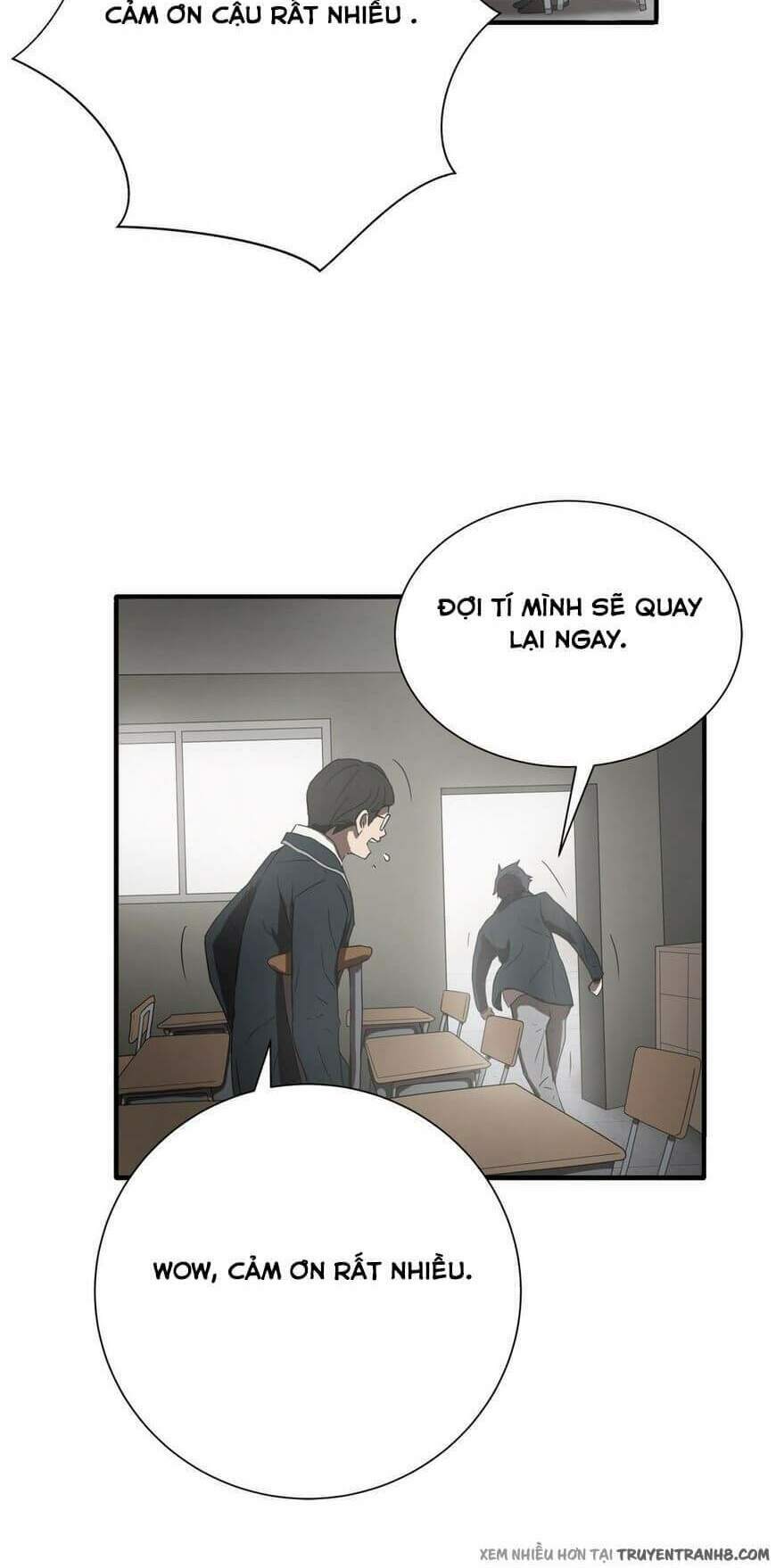 Đọc truyện Kẻ bị ruồng bỏ - Chap 2