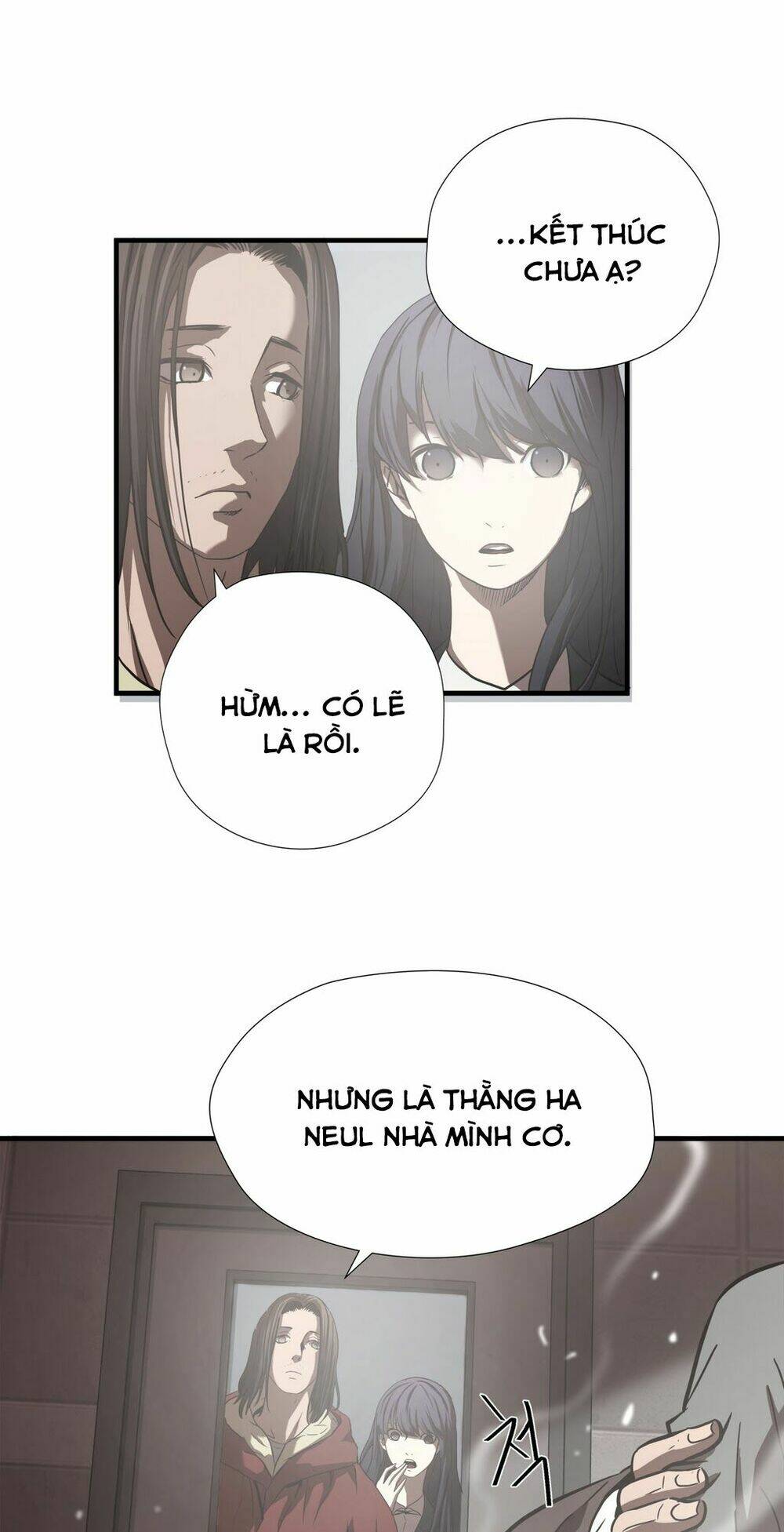 Đọc truyện Kẻ bị ruồng bỏ - Chap 20