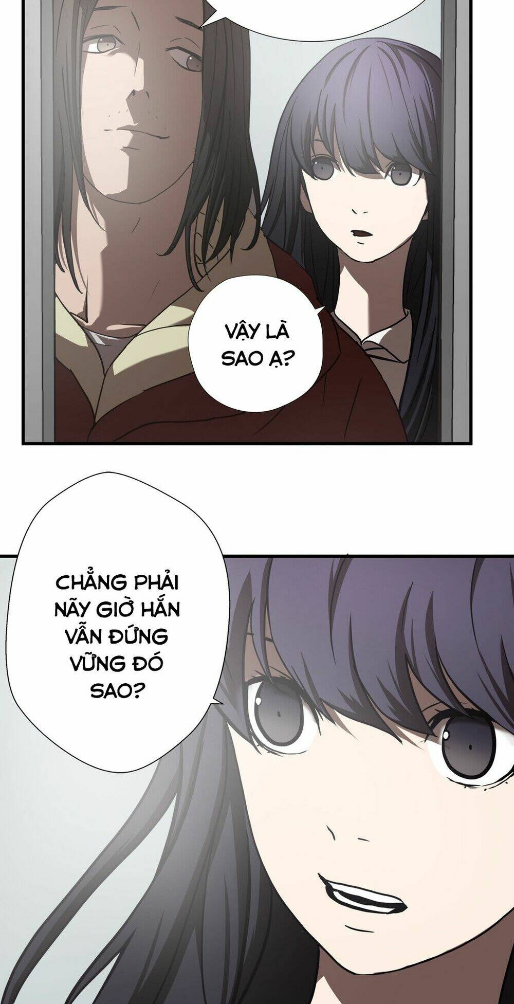 Đọc truyện Kẻ bị ruồng bỏ - Chap 21