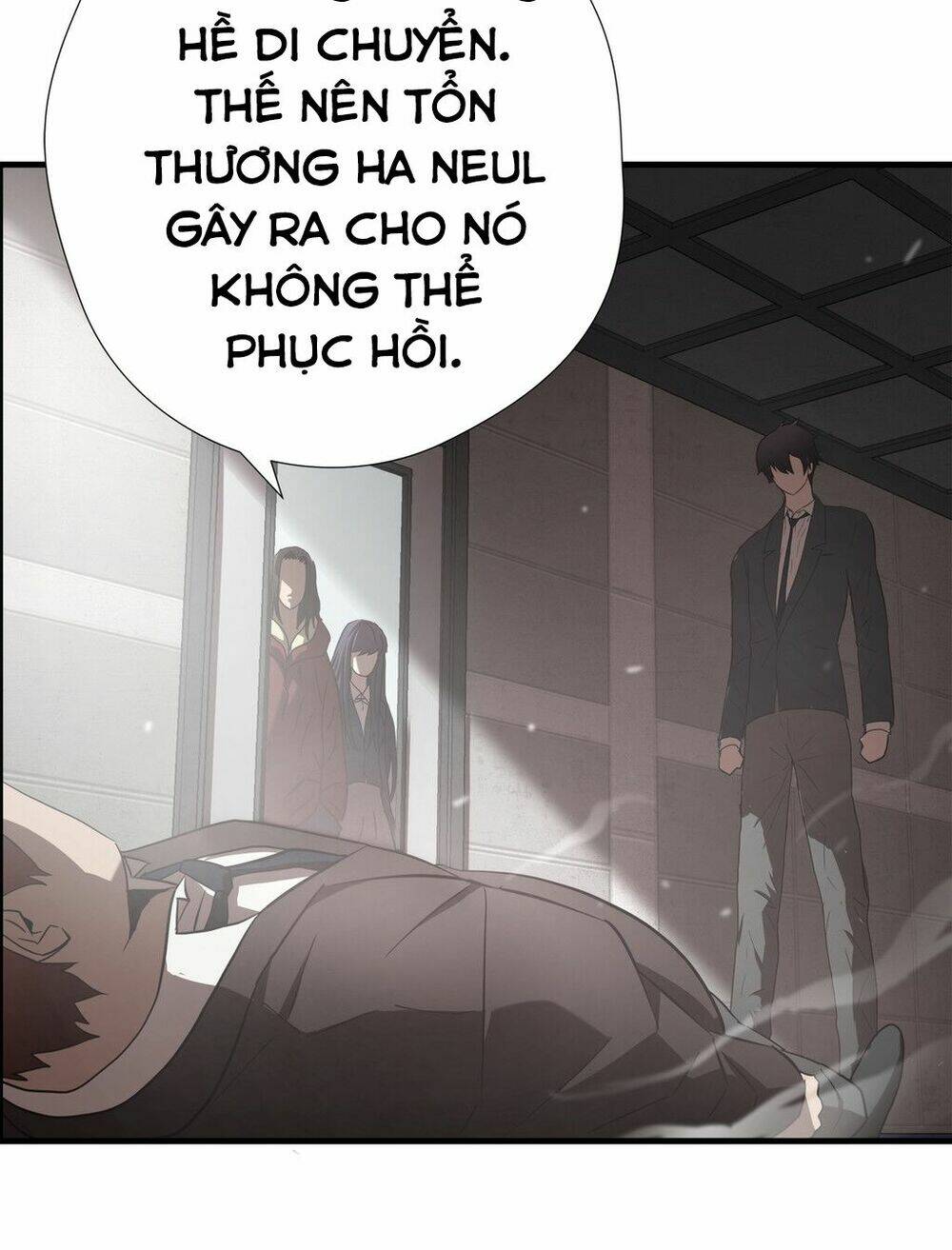 Đọc truyện Kẻ bị ruồng bỏ - Chap 21