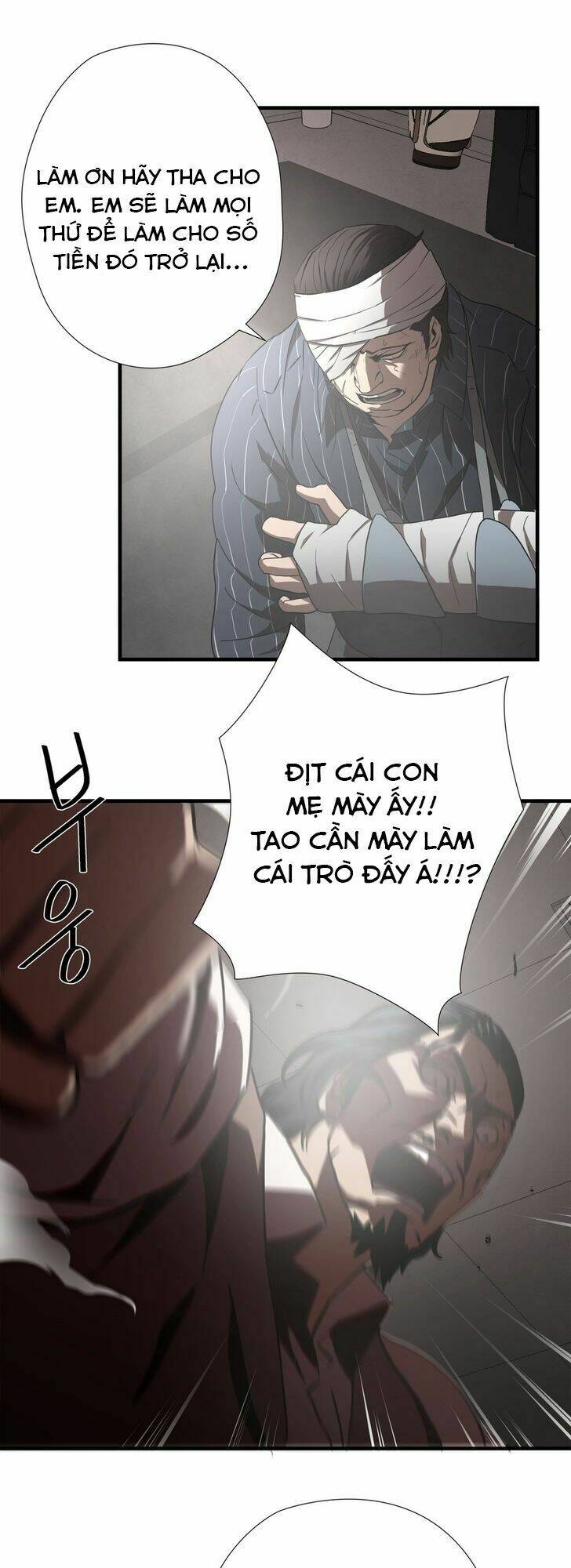 Đọc truyện Kẻ bị ruồng bỏ - Chap 23