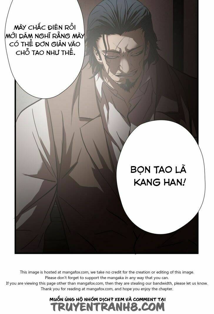 Đọc truyện Kẻ bị ruồng bỏ - Chap 23