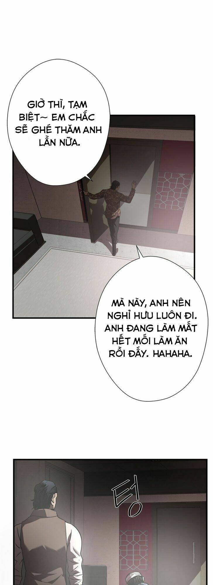 Đọc truyện Kẻ bị ruồng bỏ - Chap 23