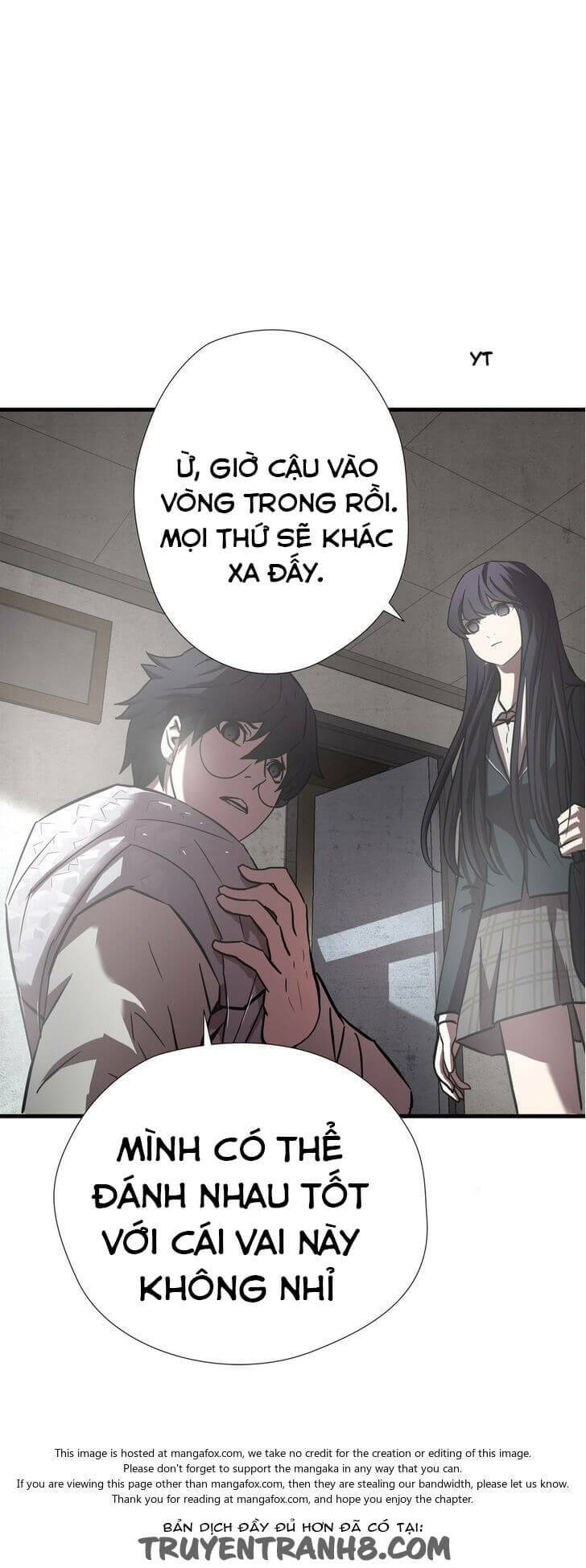 Đọc truyện Kẻ bị ruồng bỏ - Chap 24