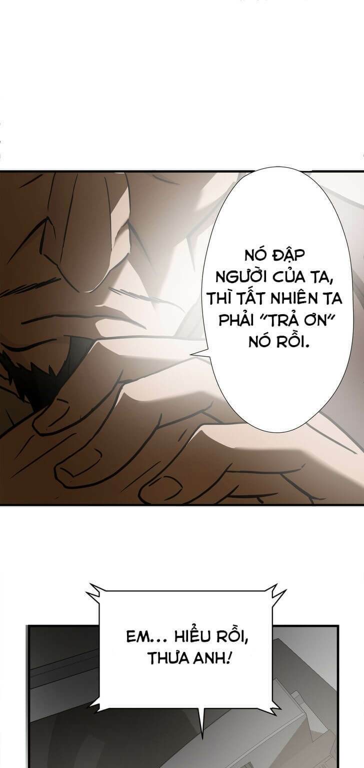 Đọc truyện Kẻ bị ruồng bỏ - Chap 24