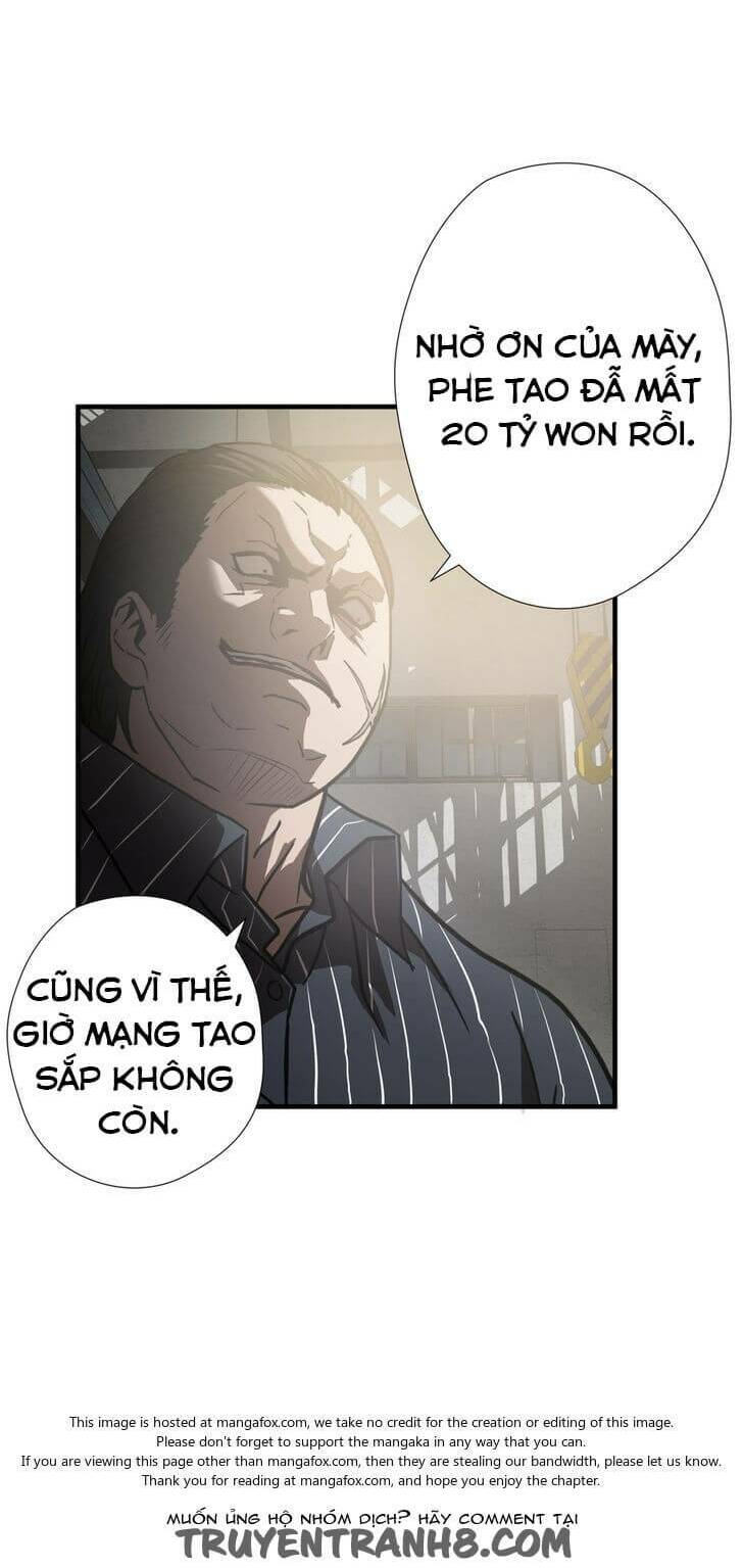 Đọc truyện Kẻ bị ruồng bỏ - Chap 24