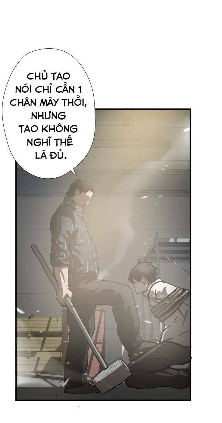 Đọc truyện Kẻ bị ruồng bỏ - Chap 24