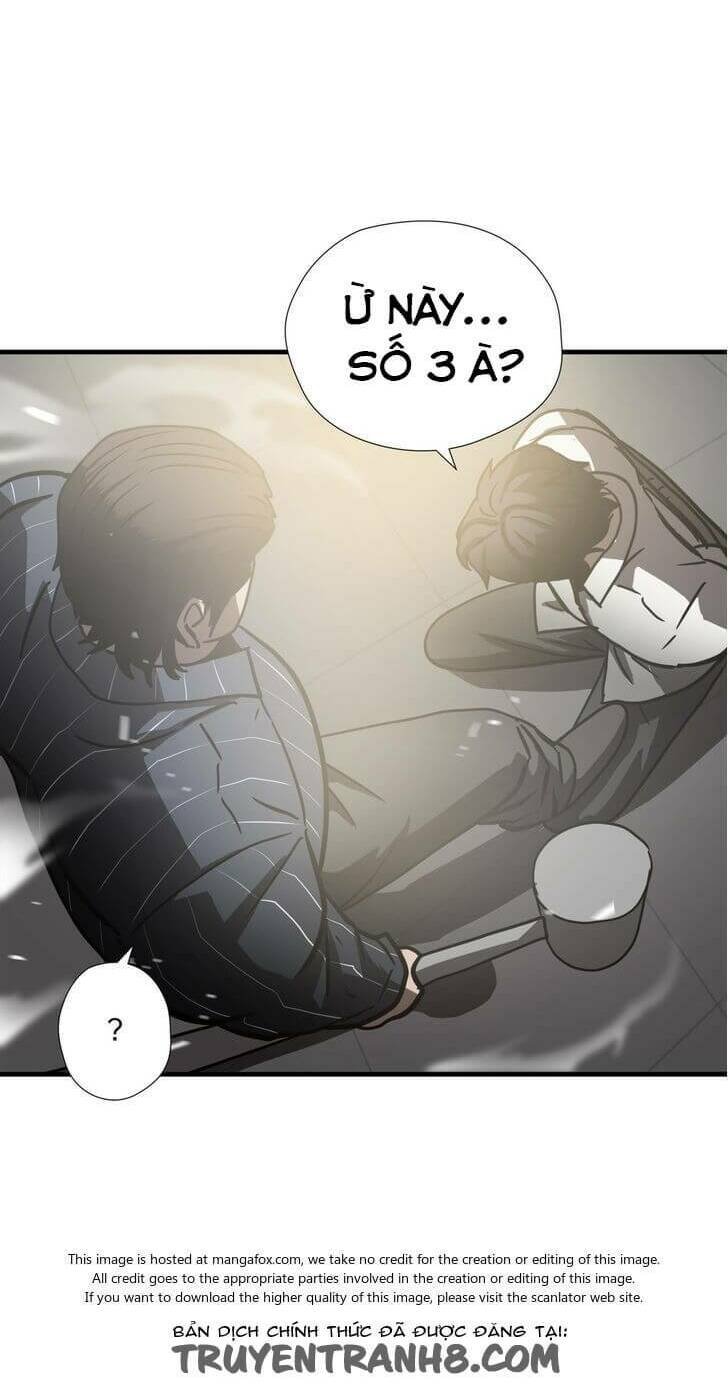 Đọc truyện Kẻ bị ruồng bỏ - Chap 24