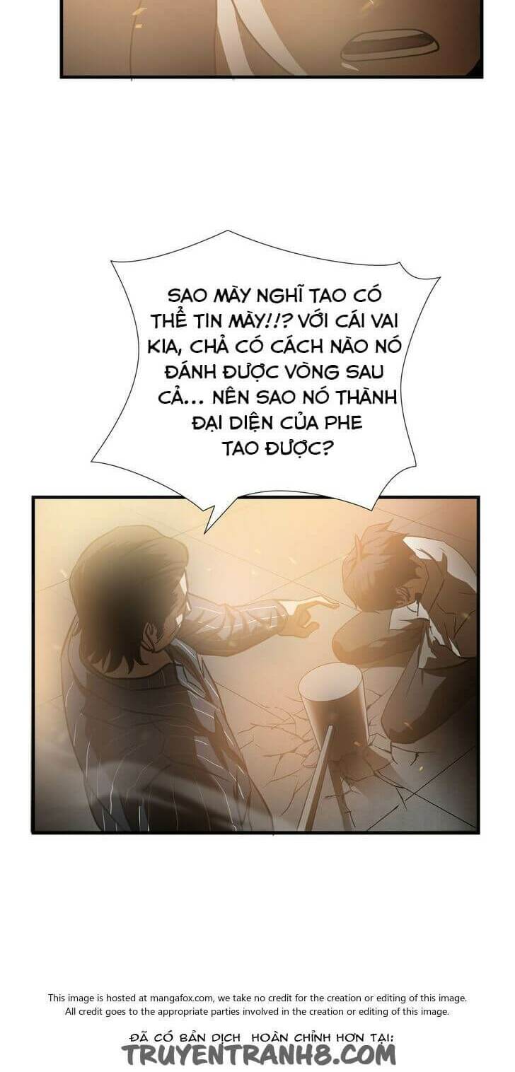 Đọc truyện Kẻ bị ruồng bỏ - Chap 25