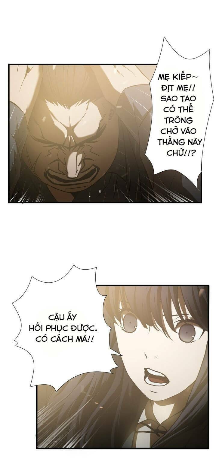 Đọc truyện Kẻ bị ruồng bỏ - Chap 25