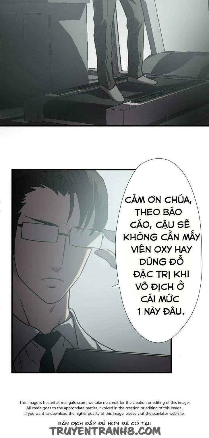 Đọc truyện Kẻ bị ruồng bỏ - Chap 25