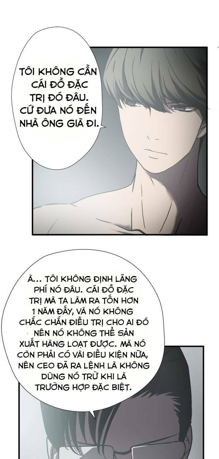 Đọc truyện Kẻ bị ruồng bỏ - Chap 25