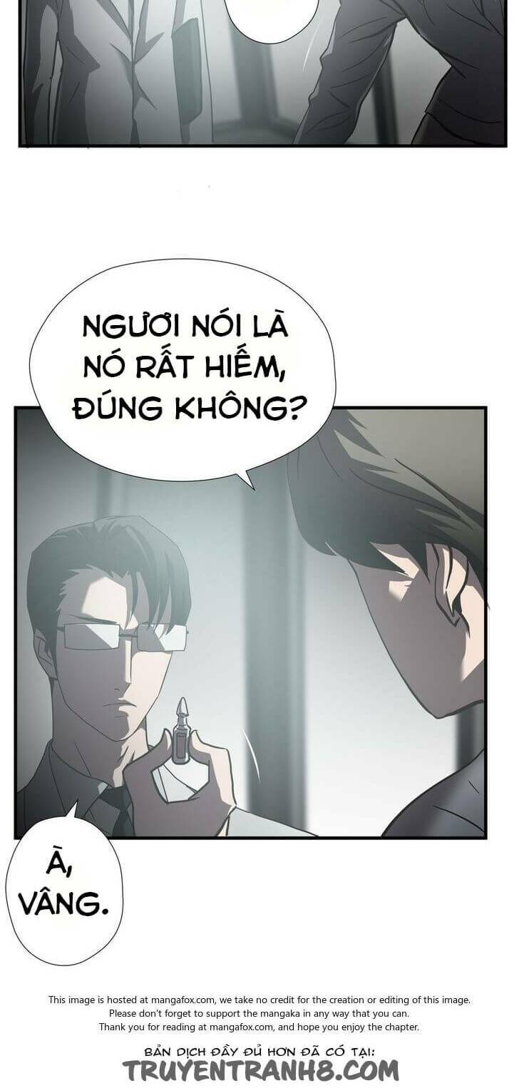 Đọc truyện Kẻ bị ruồng bỏ - Chap 25