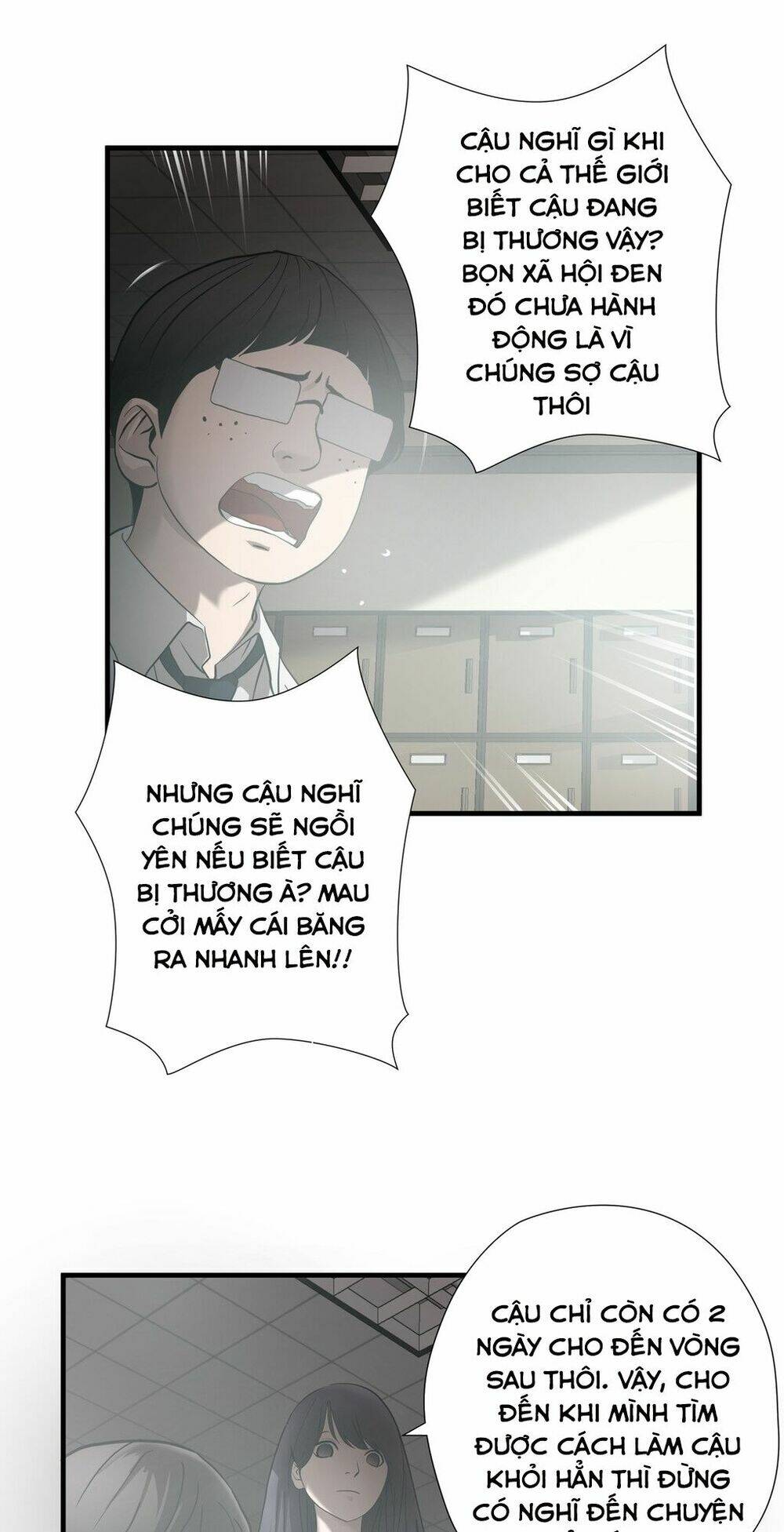 Đọc truyện Kẻ bị ruồng bỏ - Chap 26