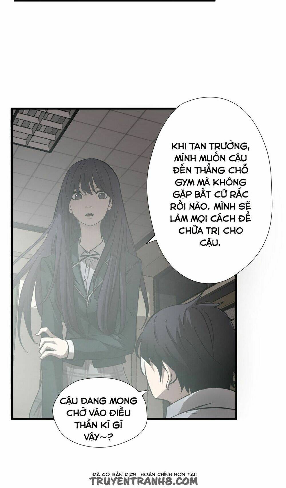 Đọc truyện Kẻ bị ruồng bỏ - Chap 26