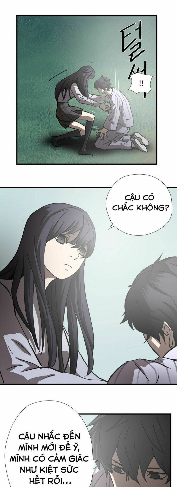 Đọc truyện Kẻ bị ruồng bỏ - Chap 28