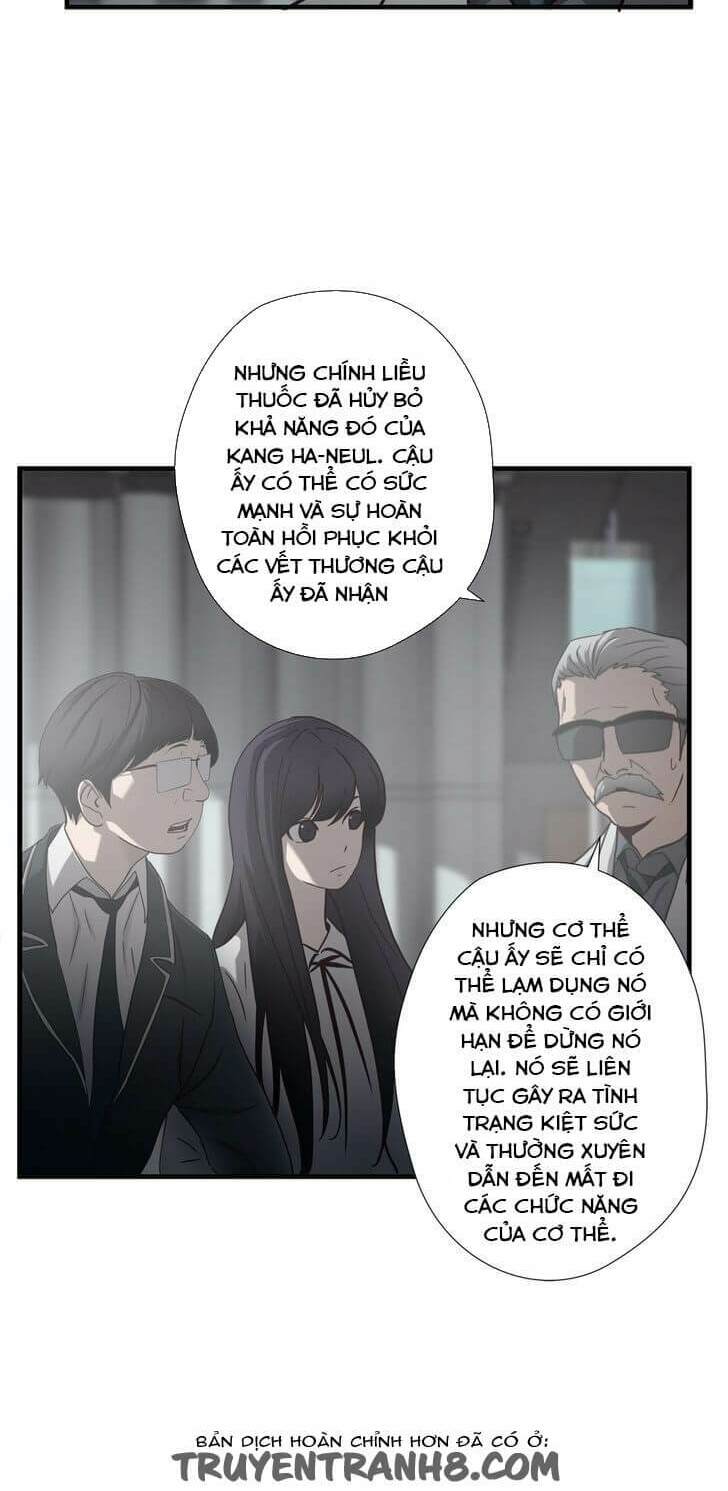 Đọc truyện Kẻ bị ruồng bỏ - Chap 29