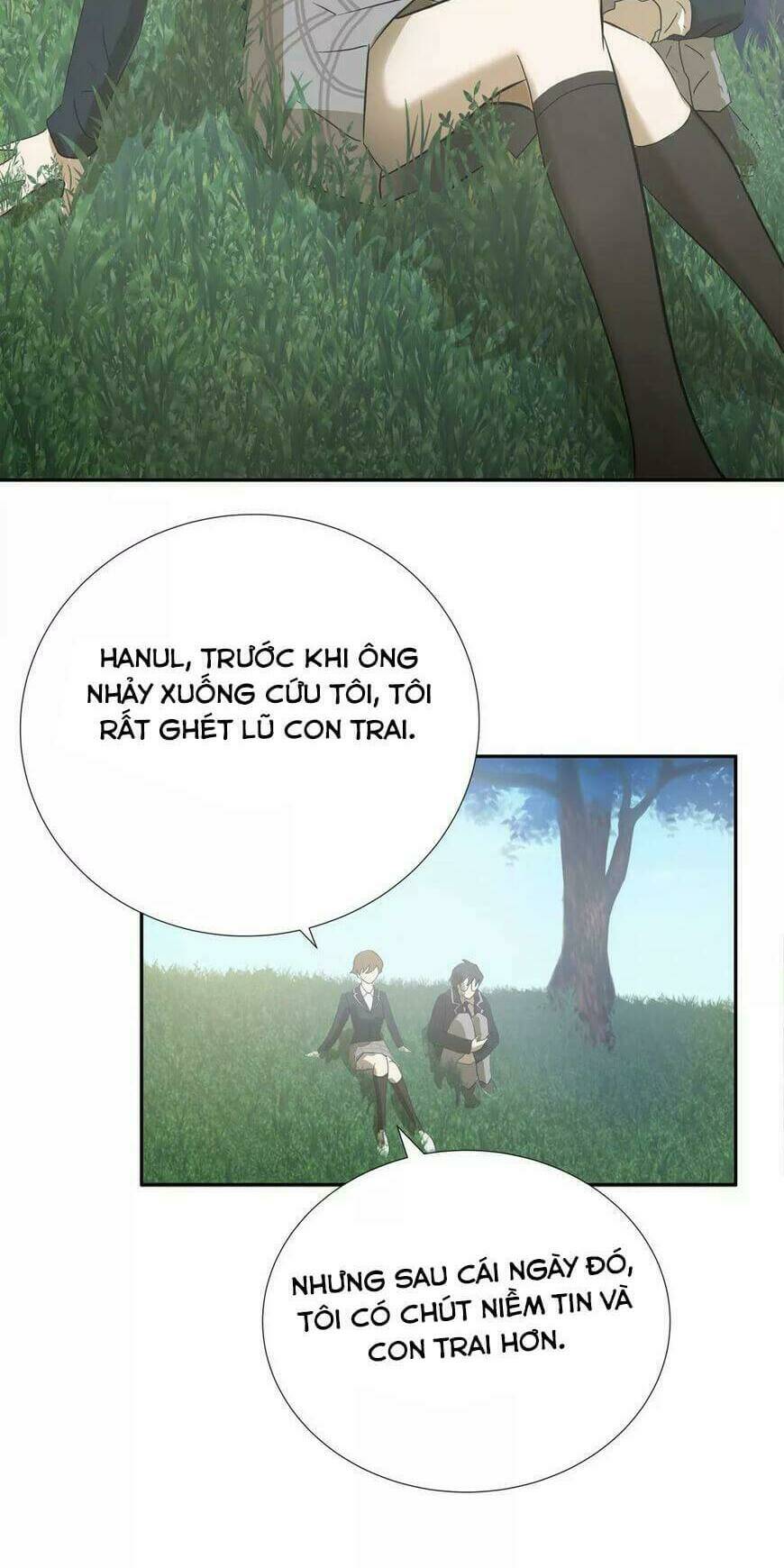 Đọc truyện Kẻ bị ruồng bỏ - Chap 3