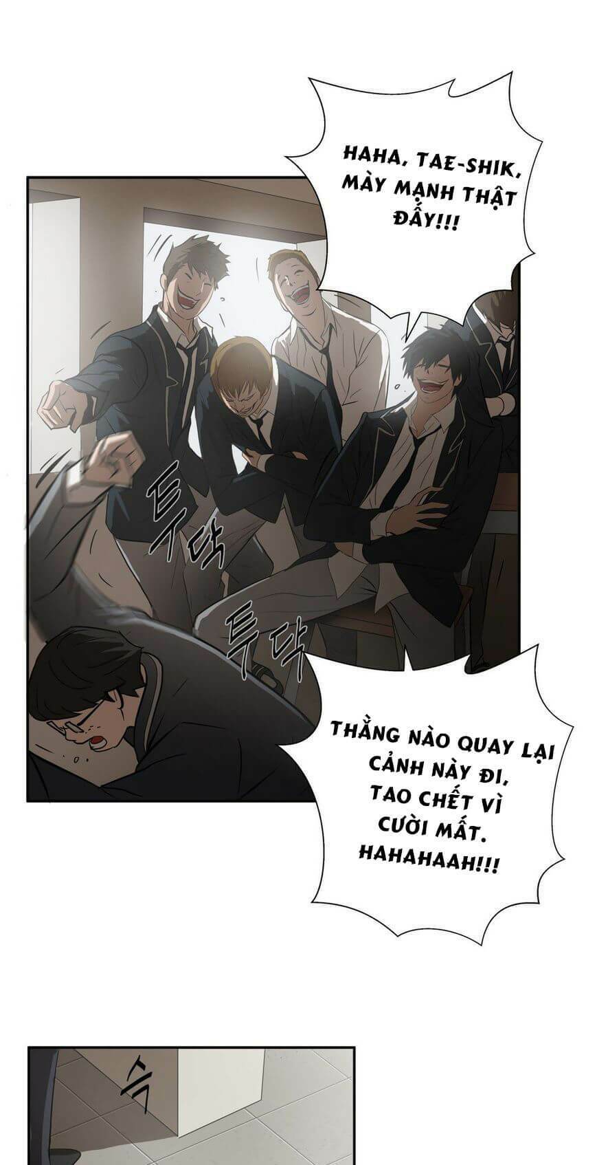 Đọc truyện Kẻ bị ruồng bỏ - Chap 3