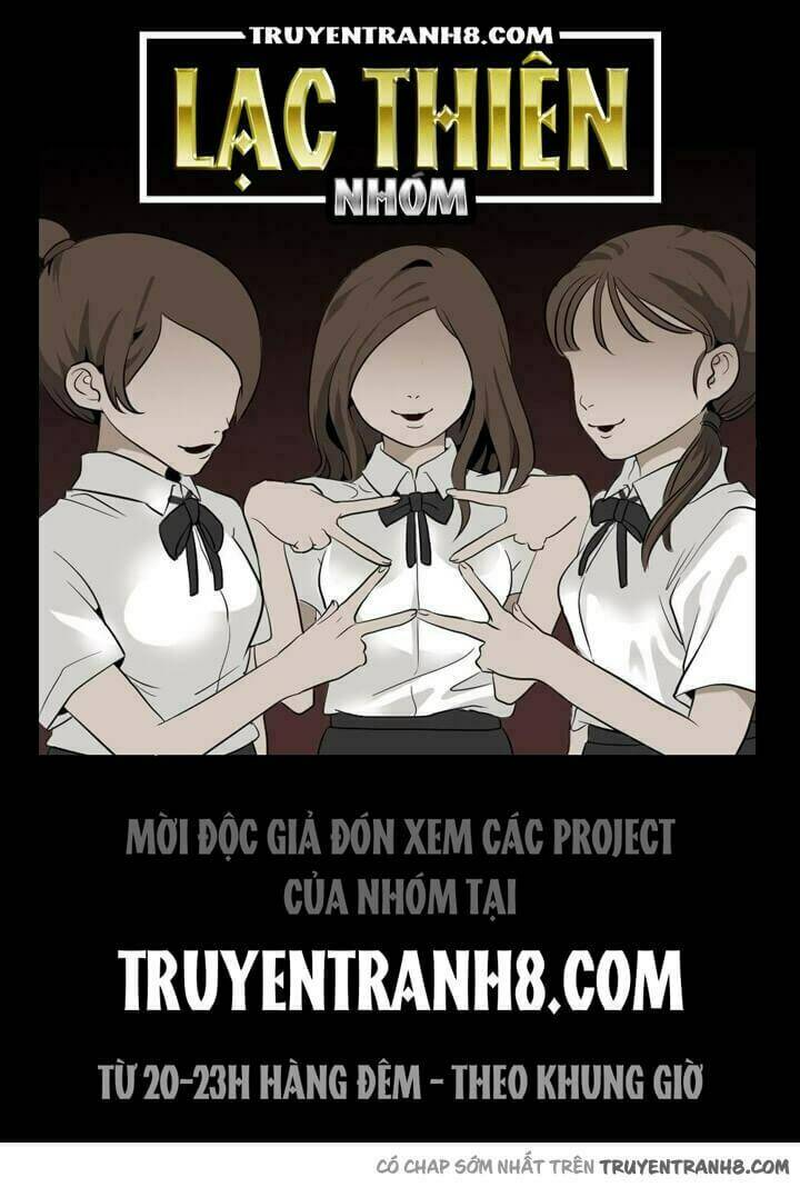 Đọc truyện Kẻ bị ruồng bỏ - Chap 3