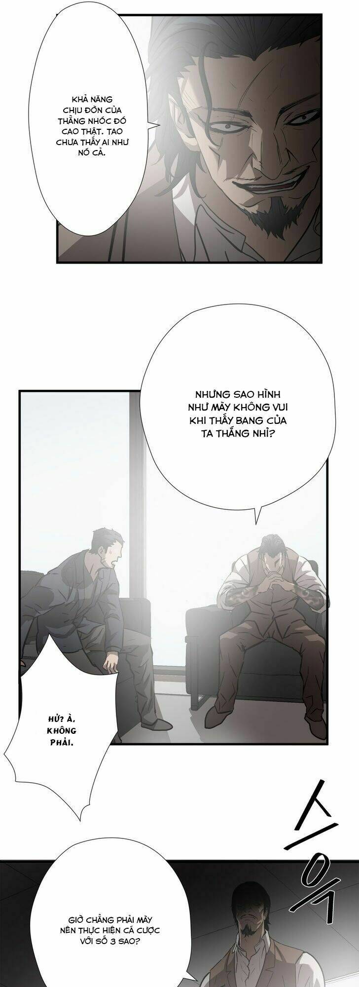 Đọc truyện Kẻ bị ruồng bỏ - Chap 31