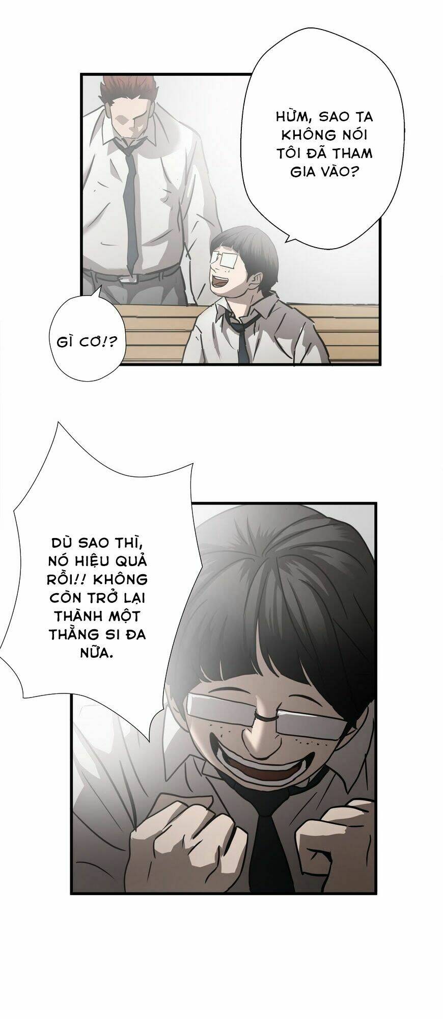 Đọc truyện Kẻ bị ruồng bỏ - Chap 32