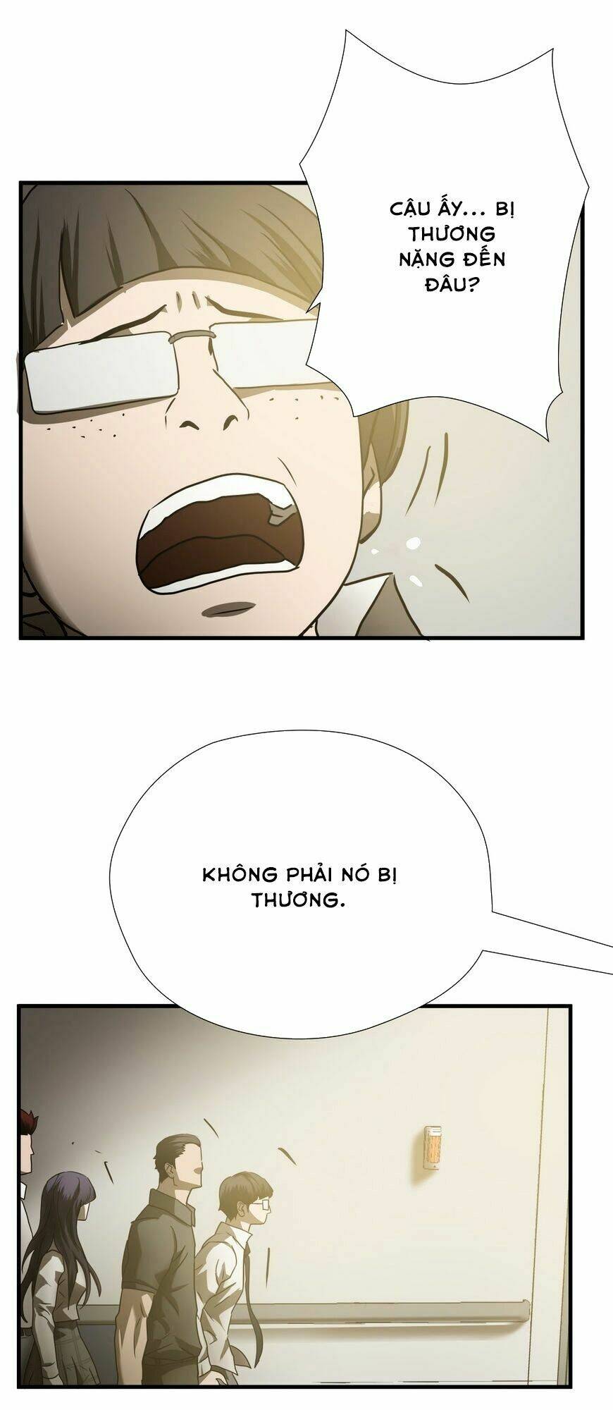 Đọc truyện Kẻ bị ruồng bỏ - Chap 32