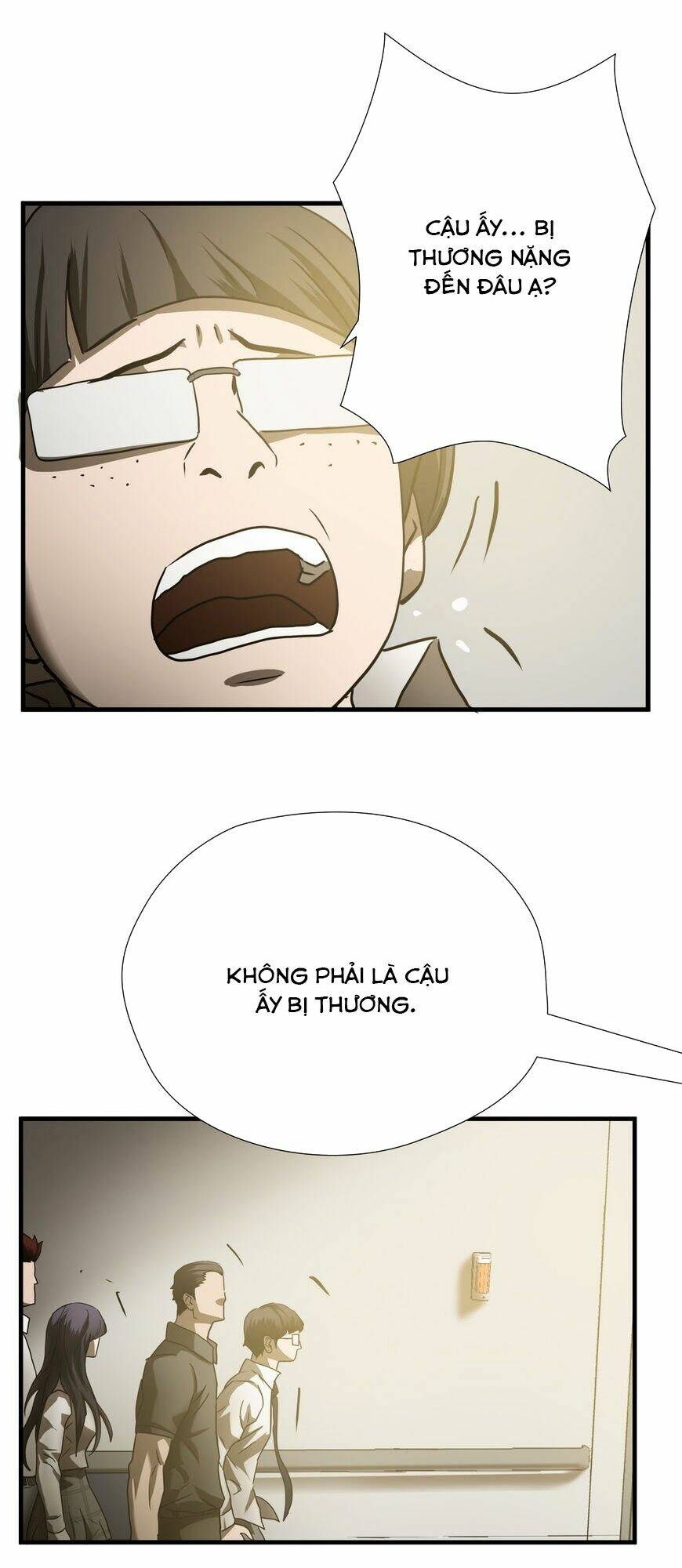 Đọc truyện Kẻ bị ruồng bỏ - Chap 33