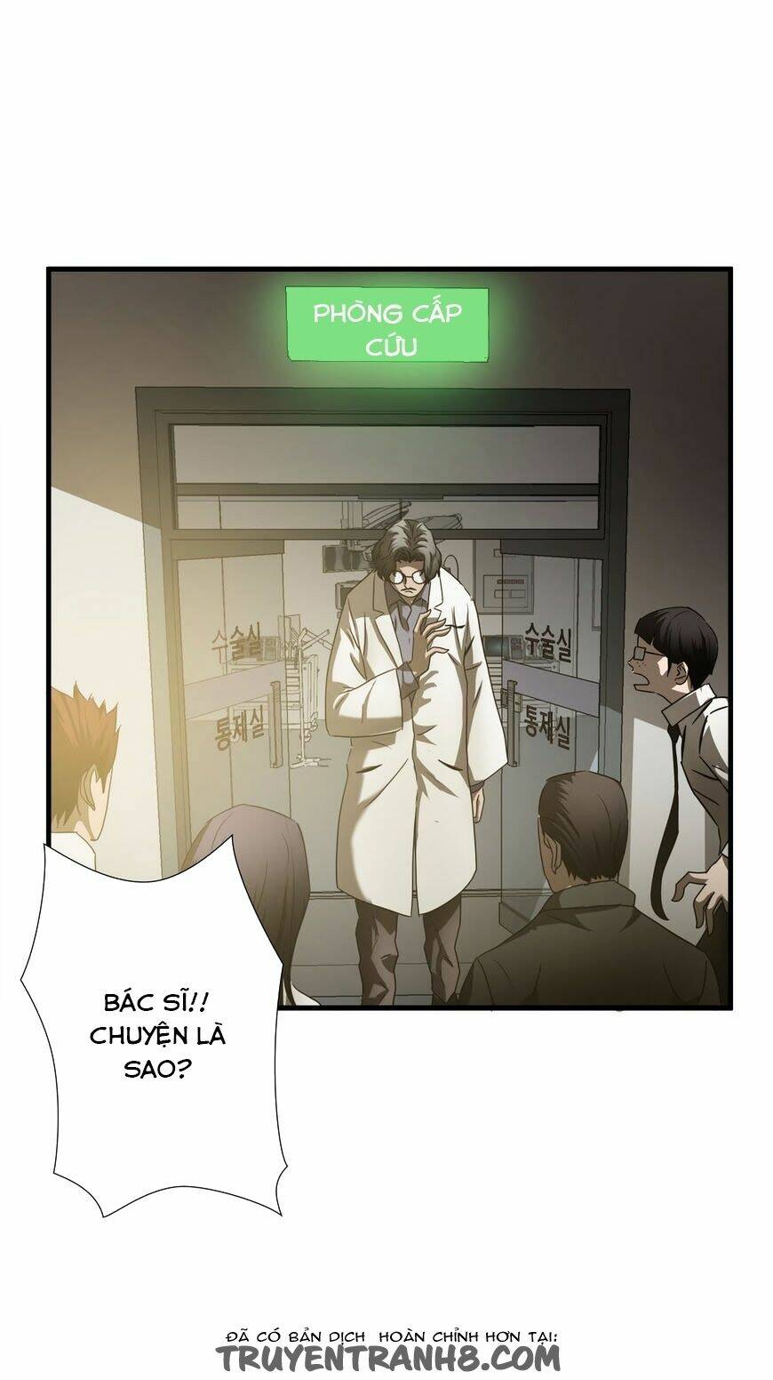 Đọc truyện Kẻ bị ruồng bỏ - Chap 33