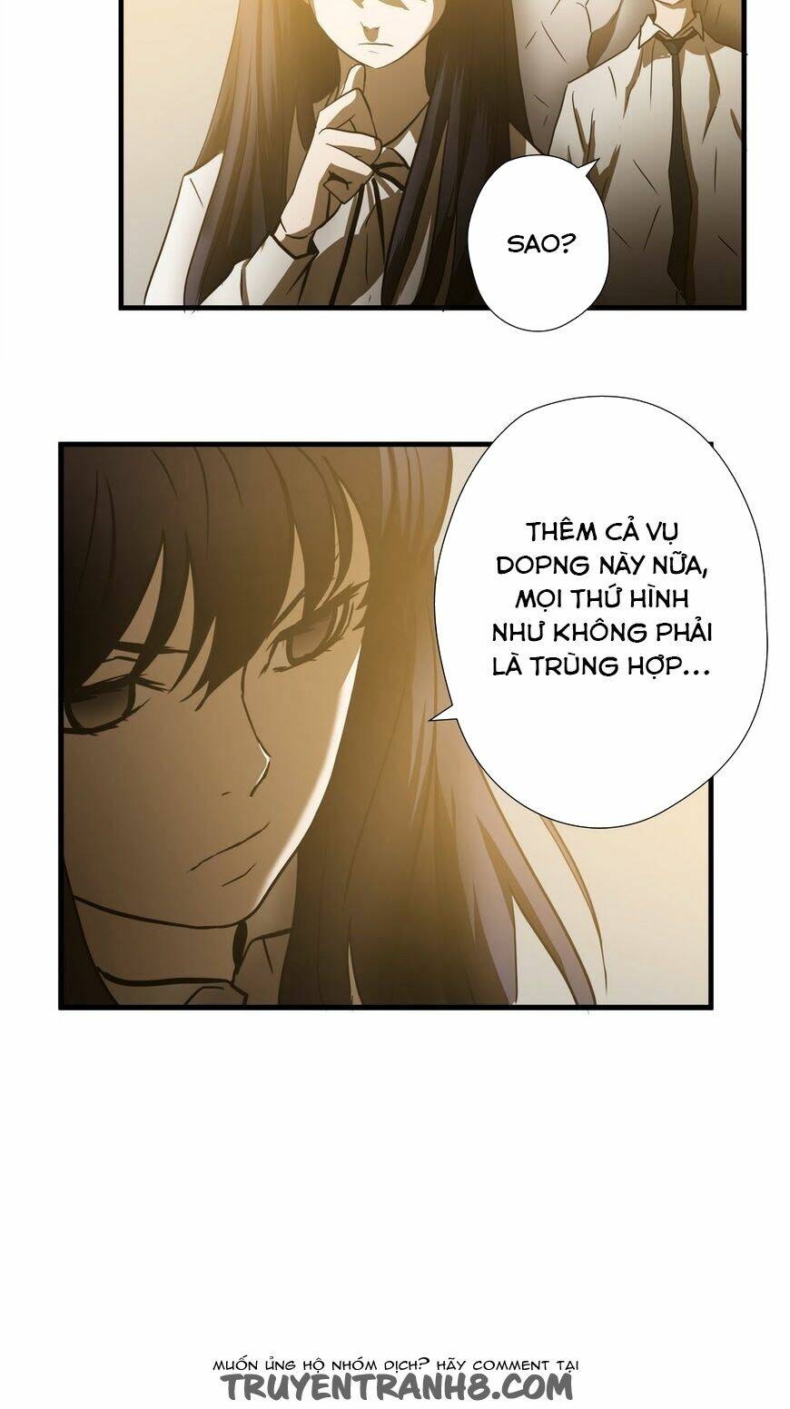 Đọc truyện Kẻ bị ruồng bỏ - Chap 33