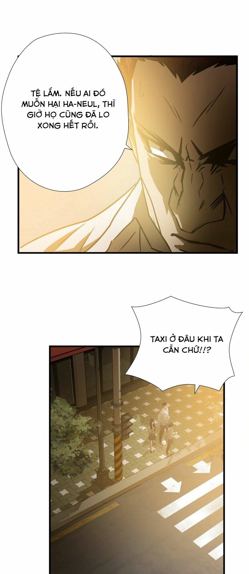 Đọc truyện Kẻ bị ruồng bỏ - Chap 33