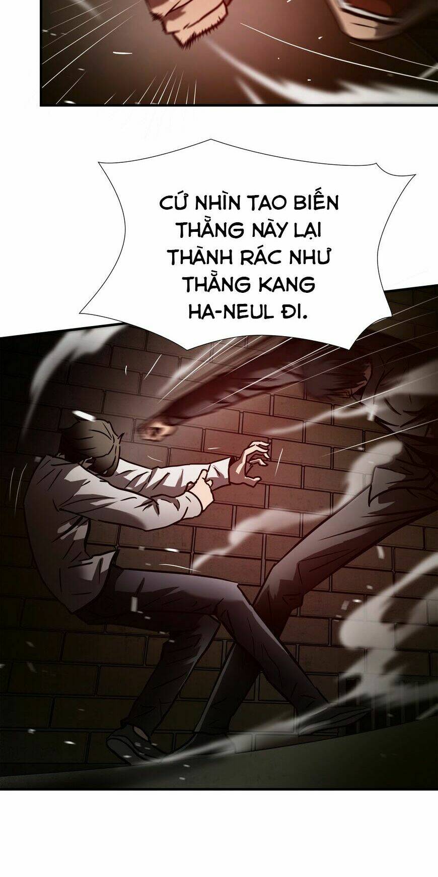 Đọc truyện Kẻ bị ruồng bỏ - Chap 36