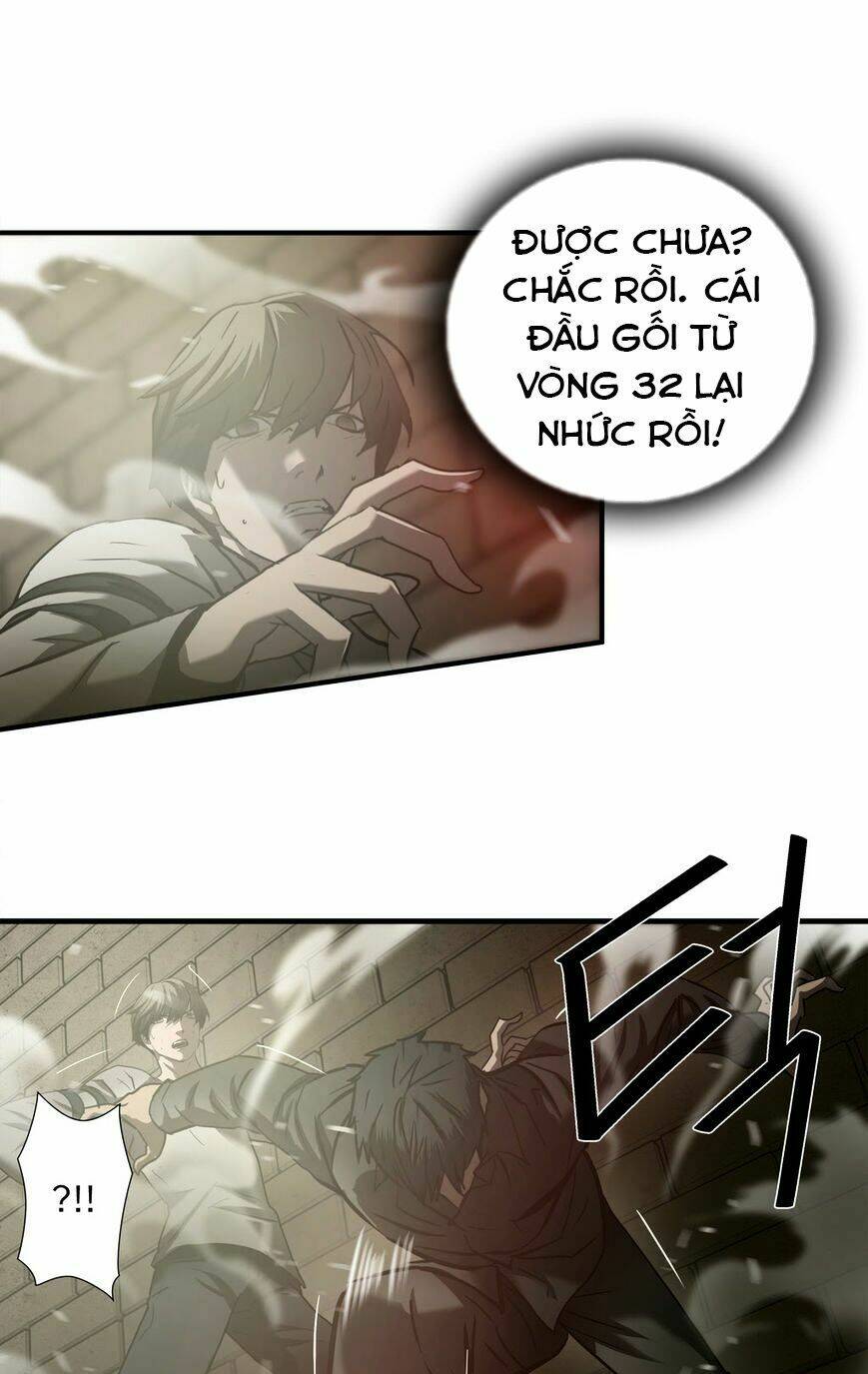 Đọc truyện Kẻ bị ruồng bỏ - Chap 36