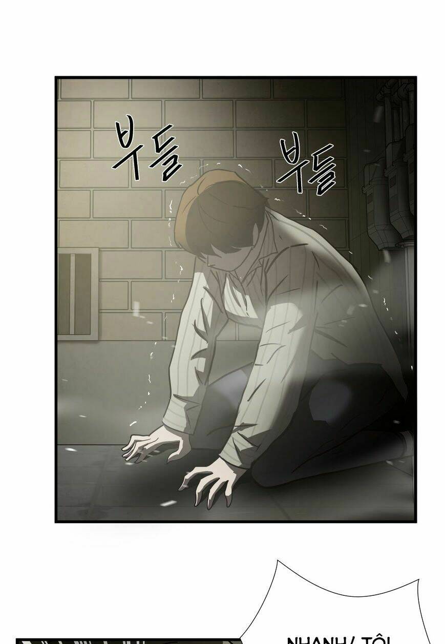 Đọc truyện Kẻ bị ruồng bỏ - Chap 36