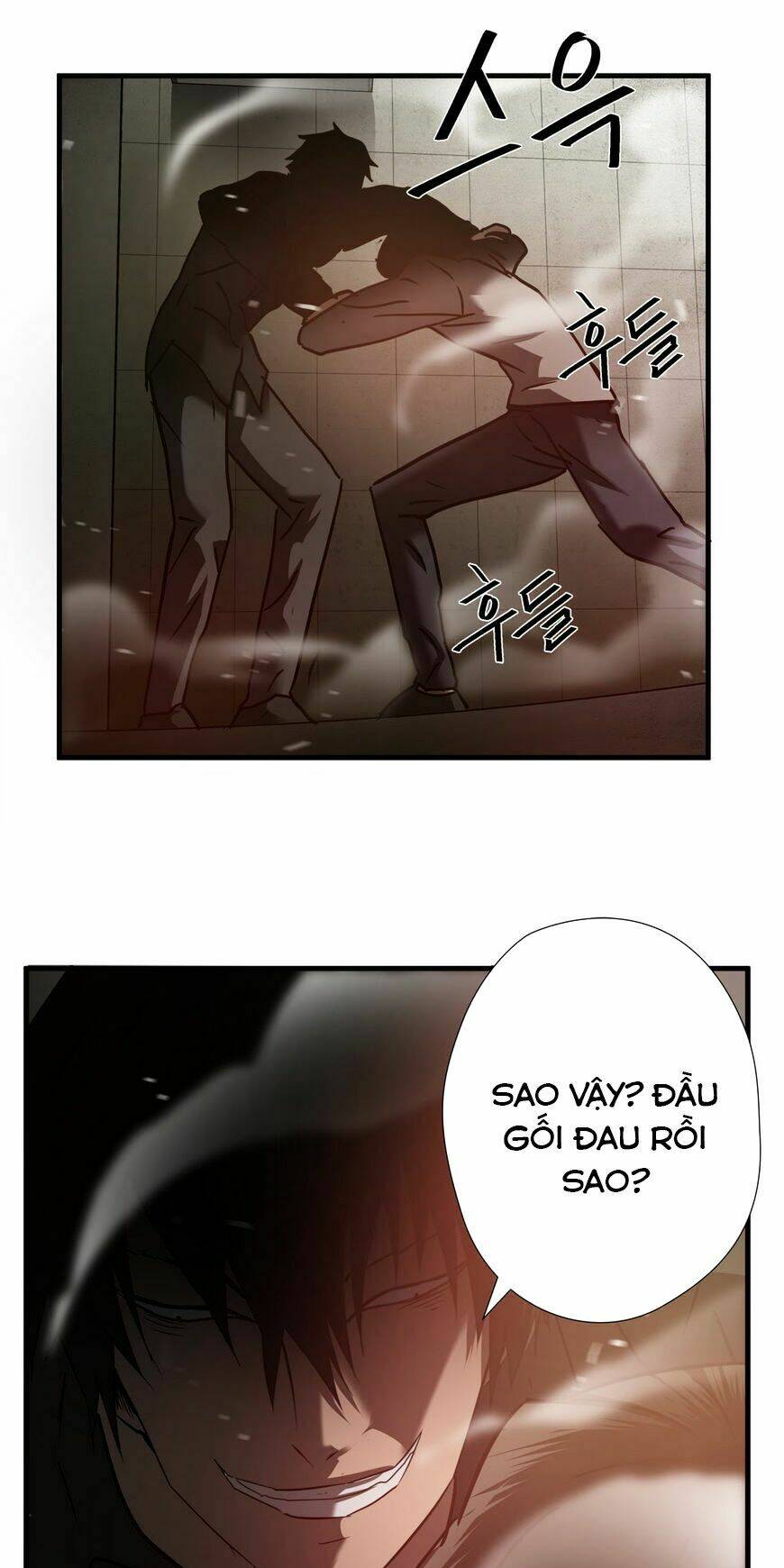 Đọc truyện Kẻ bị ruồng bỏ - Chap 36